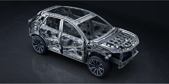 High Strength Steel Body Cage